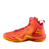 Challenger 2.1 Basketball Shoes - Orange - PEAK Sport Australia