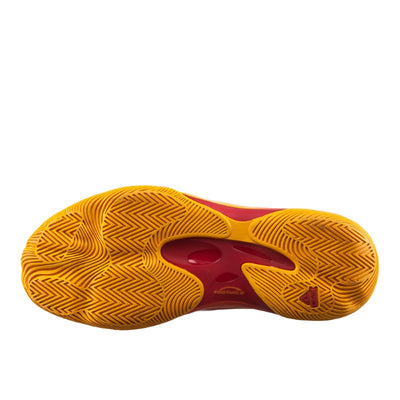 Challenger 2.1 Basketball Shoes (sole) - Orange - PEAK Sport Australia