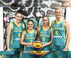 Champions League Basketball, CLB3X3 and Peak Sport Australia sign 3 year partnership