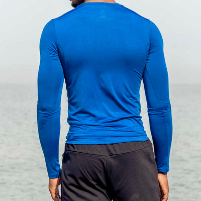 PEAK Men's Performance Long Sleeve Training Tee