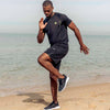 PEAK Men's Active Training Shorts