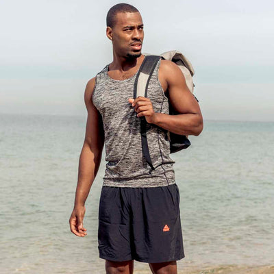PEAK Men's Active Training Shorts