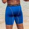PEAK Men's Flex Compression Shorts