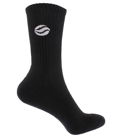 Official Basketball Australia Sport Socks (Black) | PEAK Sport Australia