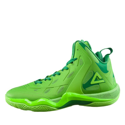 Challenger 2.1 Basketball Shoes - Green - PEAK Sport Australia