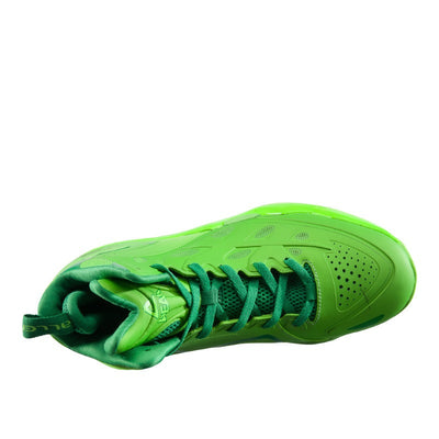 Challenger 2.1 Basketball Shoes (top) - Green - PEAK Sport Australia