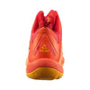 Challenger 2.1 Basketball Shoes (heel) - Orange - PEAK Sport Australia