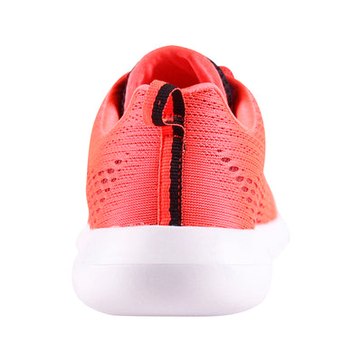Athleisure Sneakers | PEAK Casual Lounge Knit - Fluro Orange