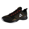 Low Cut Basketball Shoes | PEAK Ultralight - Black/Neon Red