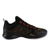 Low Cut Basketball Shoes | PEAK Ultralight - Black/Neon Red