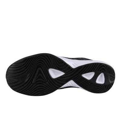 Low Cut Basketball Shoes | PEAK Ultralight - Black/White