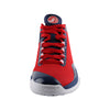 Kids Basketball Shoes | Tony Parker 4 (Red / Blue / White) | PEAK Sport Australia