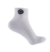 Official Basketball Australia Crew Socks (white) | PEAK Sport Australia