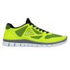 PEAK Running Shoes F'Lites - Neon Yellow/White